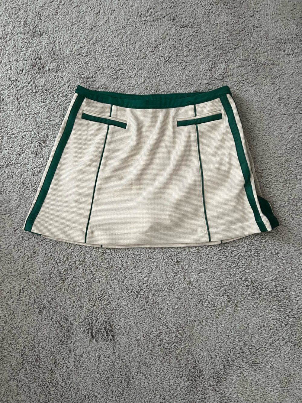 NWT Maeve At The Match Skort with Green Trim Small - Picture 4 of 11